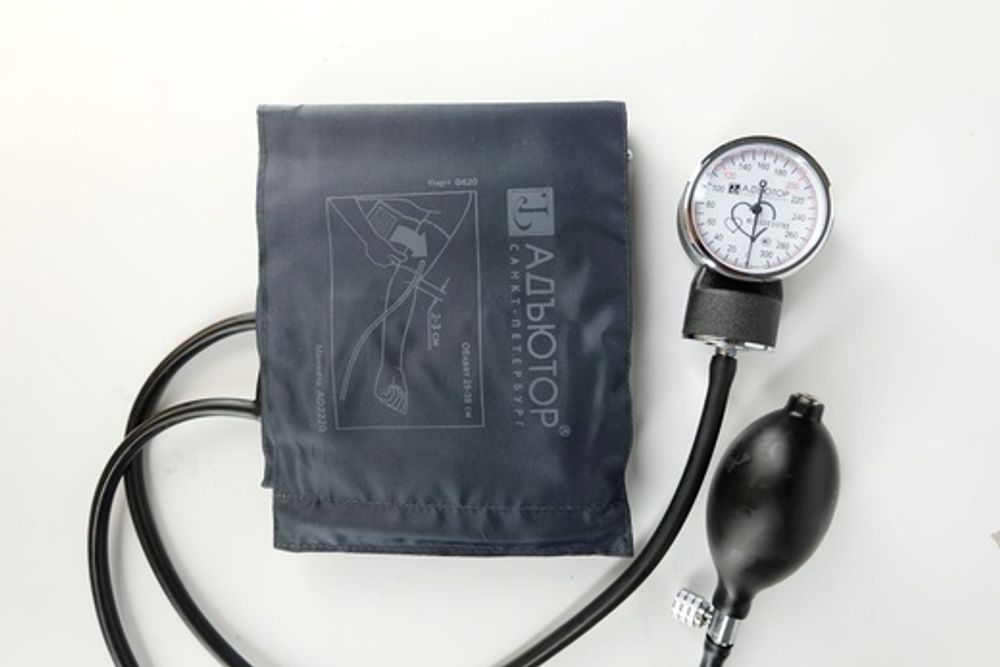 Тонометр мех. Адъютор ИАД-01-1