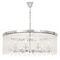 Подвесная люстра Lumina Deco Balmena LDP 7050-800 CHR