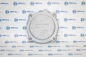 Крышка промежуточного вала демультипликатора на КПП JSD180-1707052