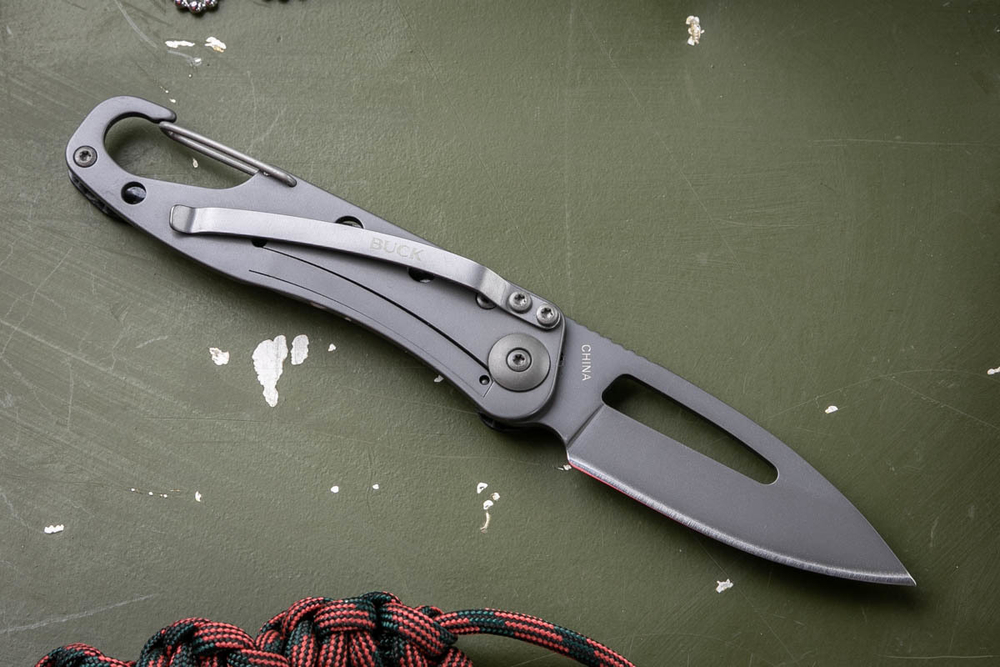 Складной нож Apex Carbon Fiber B0818CFS