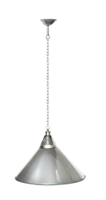 Лампа STARTBILLIARDS 1 пл. (плафоны зеленые,фурнитура золото)