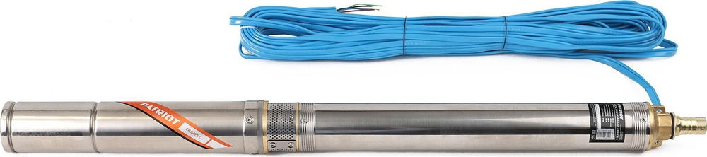 Насос скважинный PATRIOT CP 6475 C (диаметр 75 мм) 315302472