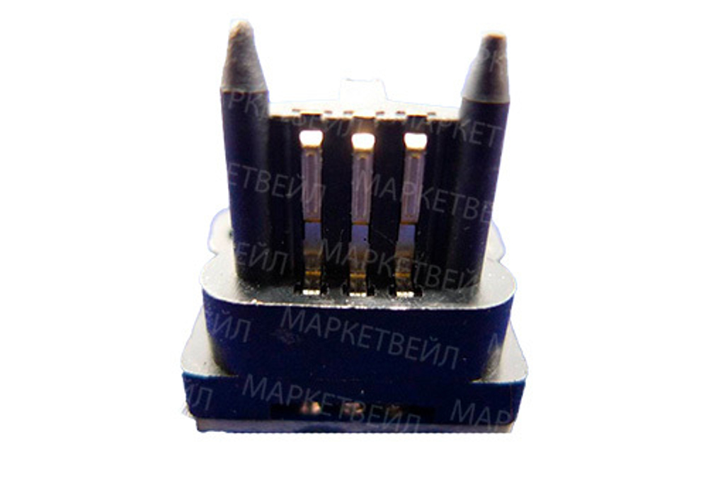 Чип для картриджа Sharp MX-2600/3100/2601/3101/4100/4101/5000/5001 (MX-31GTBA) Black 18K (ELP)