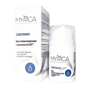 Крем Myrica Себумин себорегулирующий, 50мл
