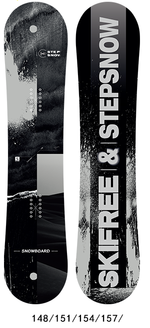 Сноуборд мужской StepSnow ML-XB