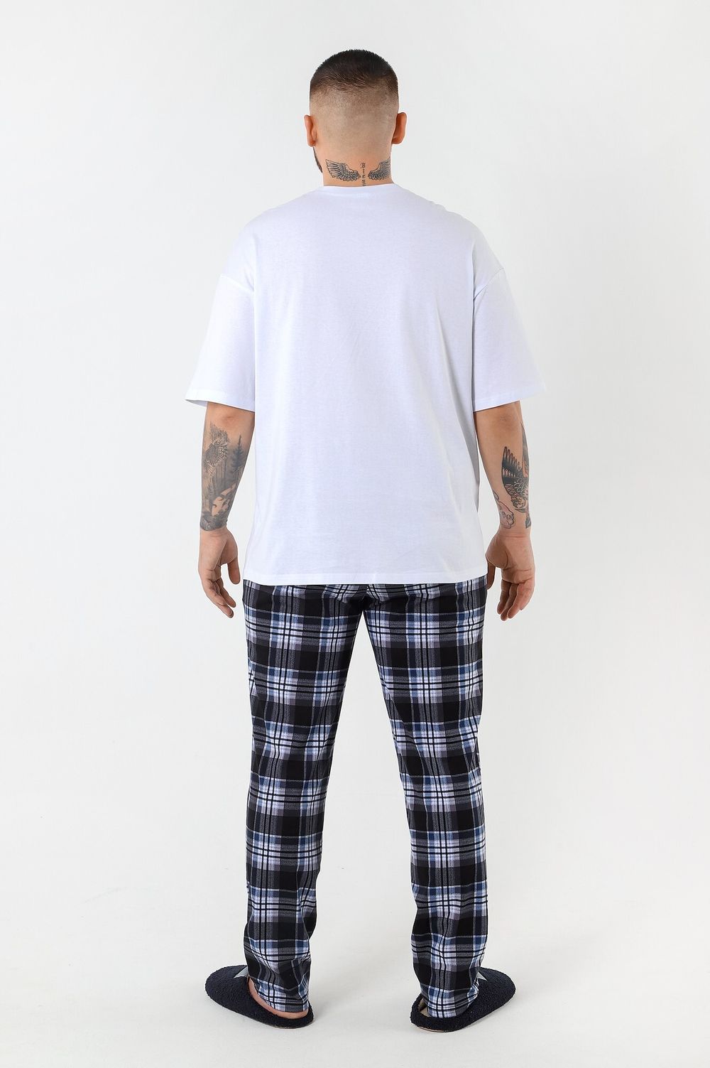 Брюки мужские Старт-5 Виотекс КЛЕТКА