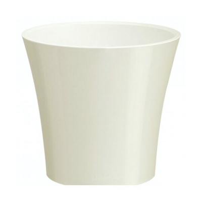 ГОРШОК "АРТЕ" 5 Л. Цвет жемчуг-прозрачный