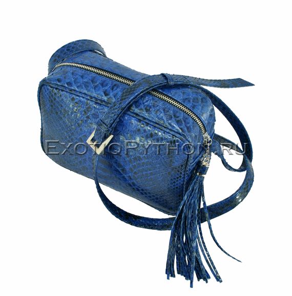 Сумка из кожи питона BG-312