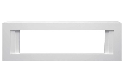 Каминокомплект Line 60 - Белый с очагом Vision 60 LOG LED