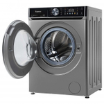 Стиральная машина Бирюса WM-SC1214/15 S 12кг хром.металлик