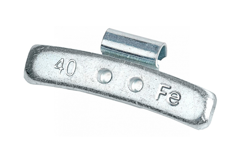 NORDBERG (WC40AF4) Грузики балансировочные для литых дисков Fe 40 г, 50 шт