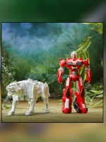 Набор Трансформеры фигурки комбайнеры Арси