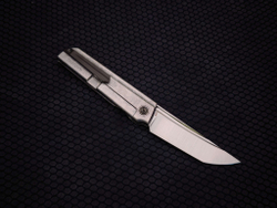 Складной нож Common M390 CrystalTi