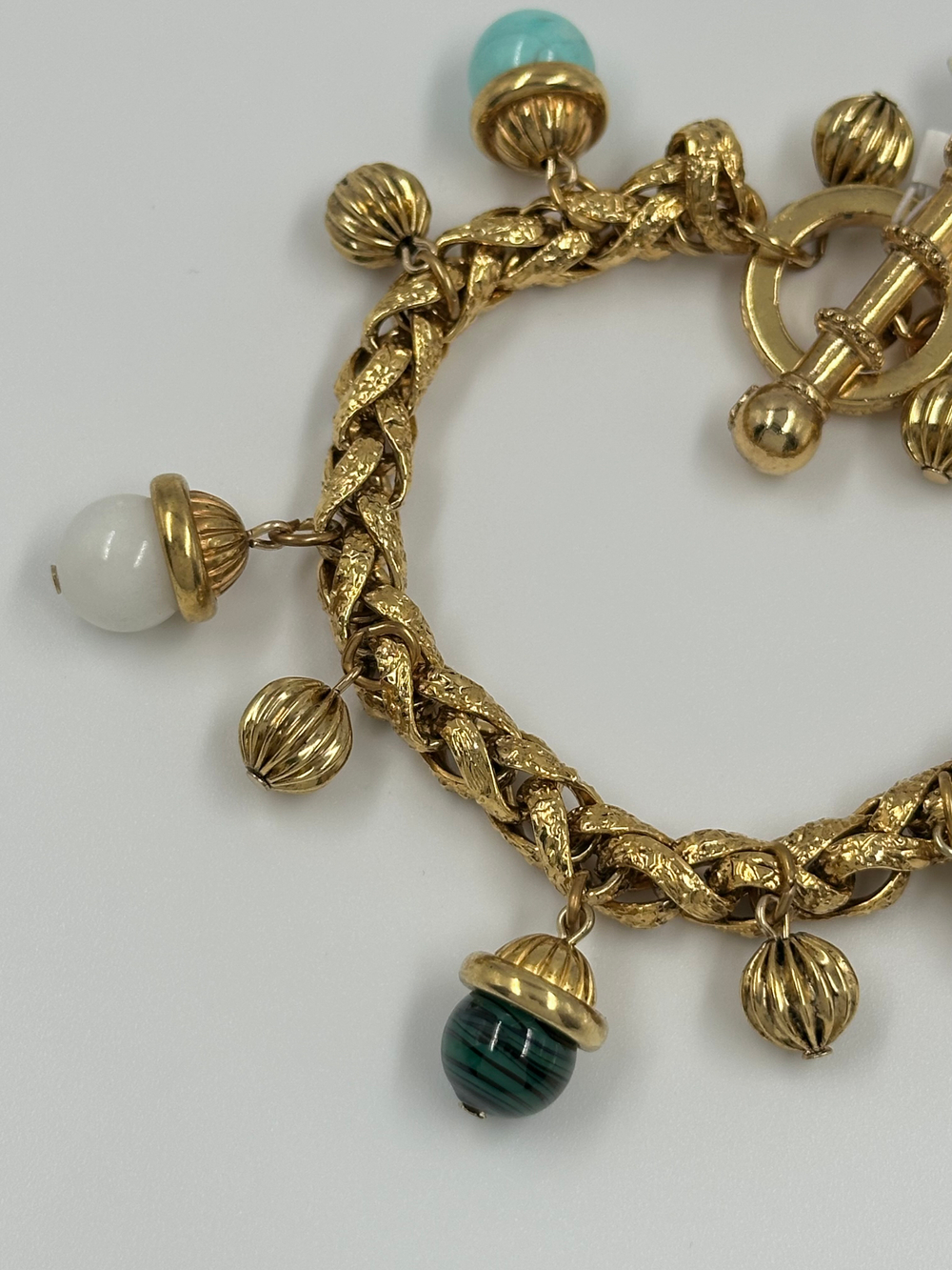 Браслет с подвесками 1928