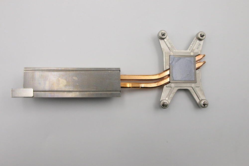 Радиатор для моноблока Lenovo ThinkCentre E93Z (03T9987), оригинал