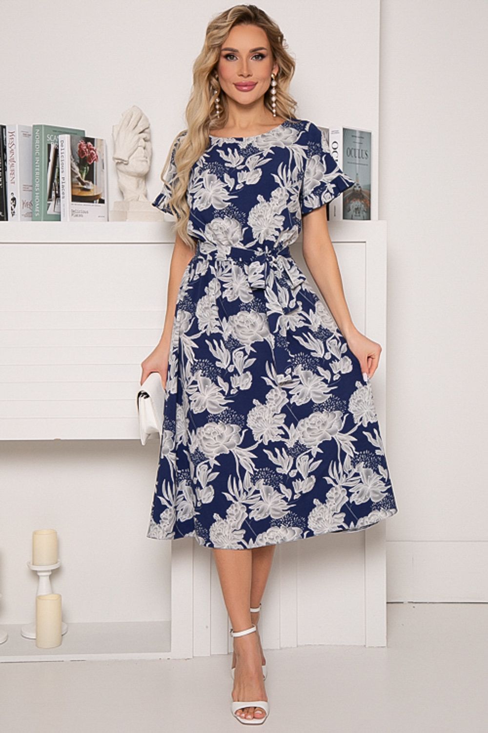 Платье 70739 Avili