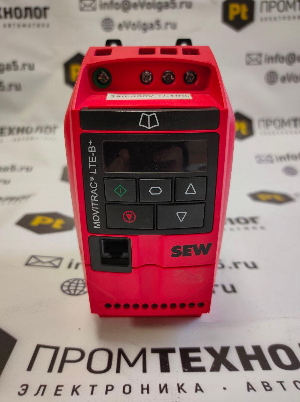 Sew Eurodrive MCL TEB0015-5A3-4-00