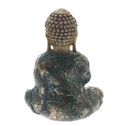 GAEM Фигурка декоративная "Будда", L9 W7 H13 см