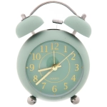 Будильник «ALISA» 8,5*4,5см оливковый