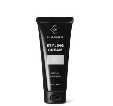 Крем для укладки волос Blind Barber легкой фиксации