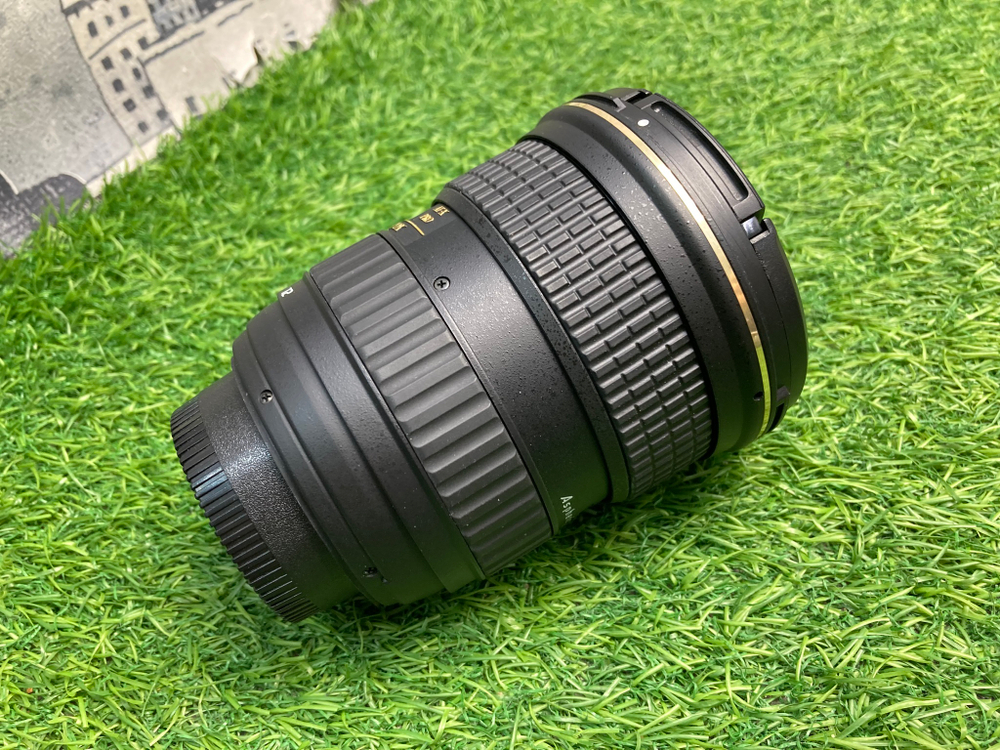 Tokina AT-X 12-28mm 4 AT-X 128 PRO DX Nikon F