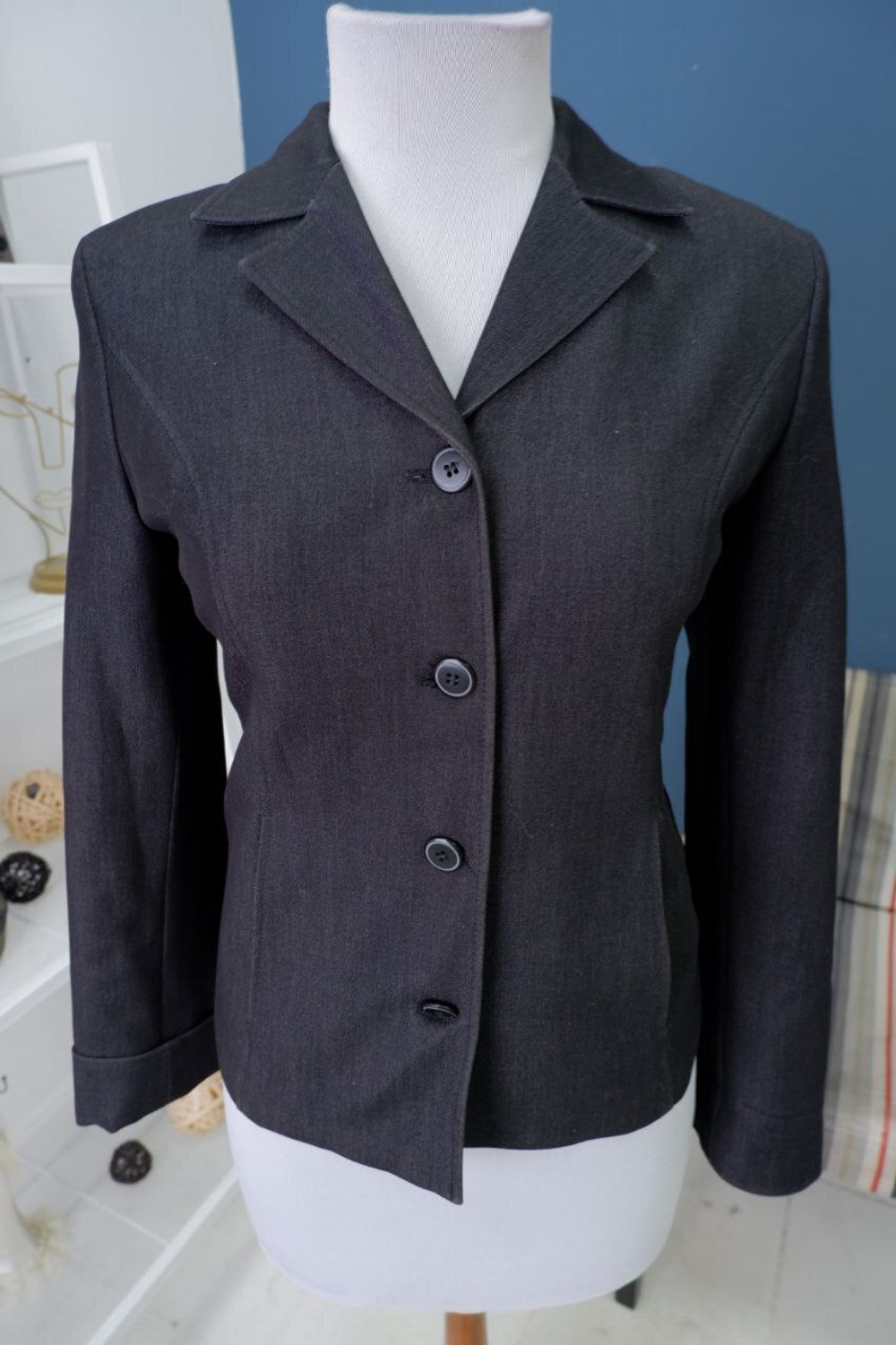 Пиджак Valenu офисный 44 размер