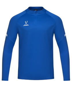 Джемпер тренировочный CAMP 2 Training Top, синий, детский