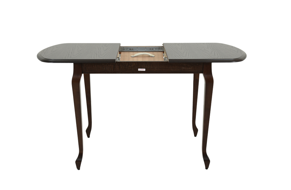 Стол Аврора Прага, Темный орех