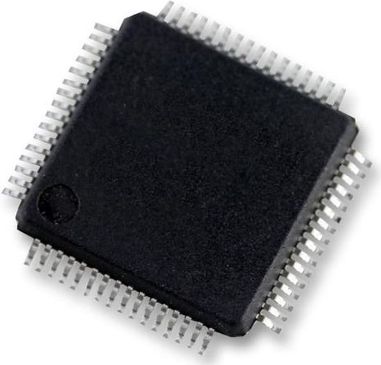 Микроконтроллер STM32F103RCT6 / LQFP64