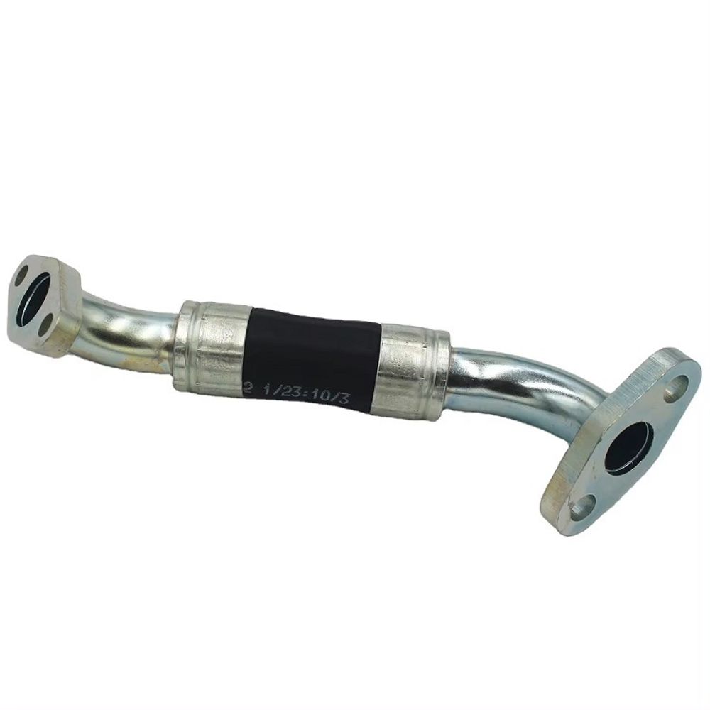 Трубка слива масла с турбокомпрессора /TURBO DRAIN PIP АРT: 3583A022 Трубка слива масла с турбокомпрессора /TURBO DRAIN PIP АРT: 3583A022