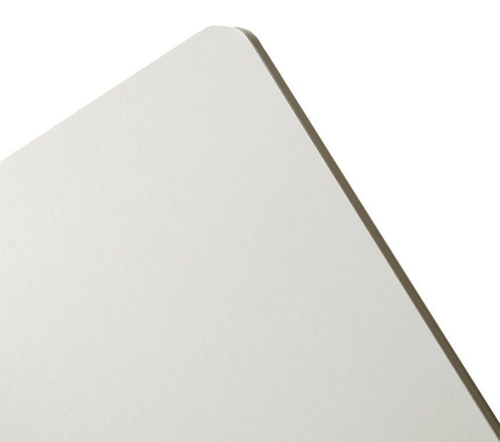 Блокнот Moleskine Classic Soft Large 130х210мм 192стр нелинованный мягкая обложка черный (QP618)