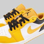  Кроссовки Jordan 1 Low Taxi артикул:553558-701 - купить в магазине Дайс
