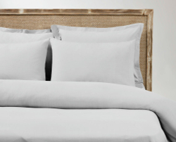 Простыня 270x310 L'appartement Elwood белая