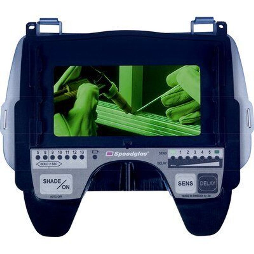 Светофильтр Speedglas® 9100V, с регулируемым затемнением 5/8/9-13 Din 3M™ (500005)