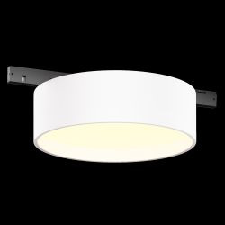 Трековый магнитный светодиодный светильник Maytoni Levity   TR189-1-12W3K-BW