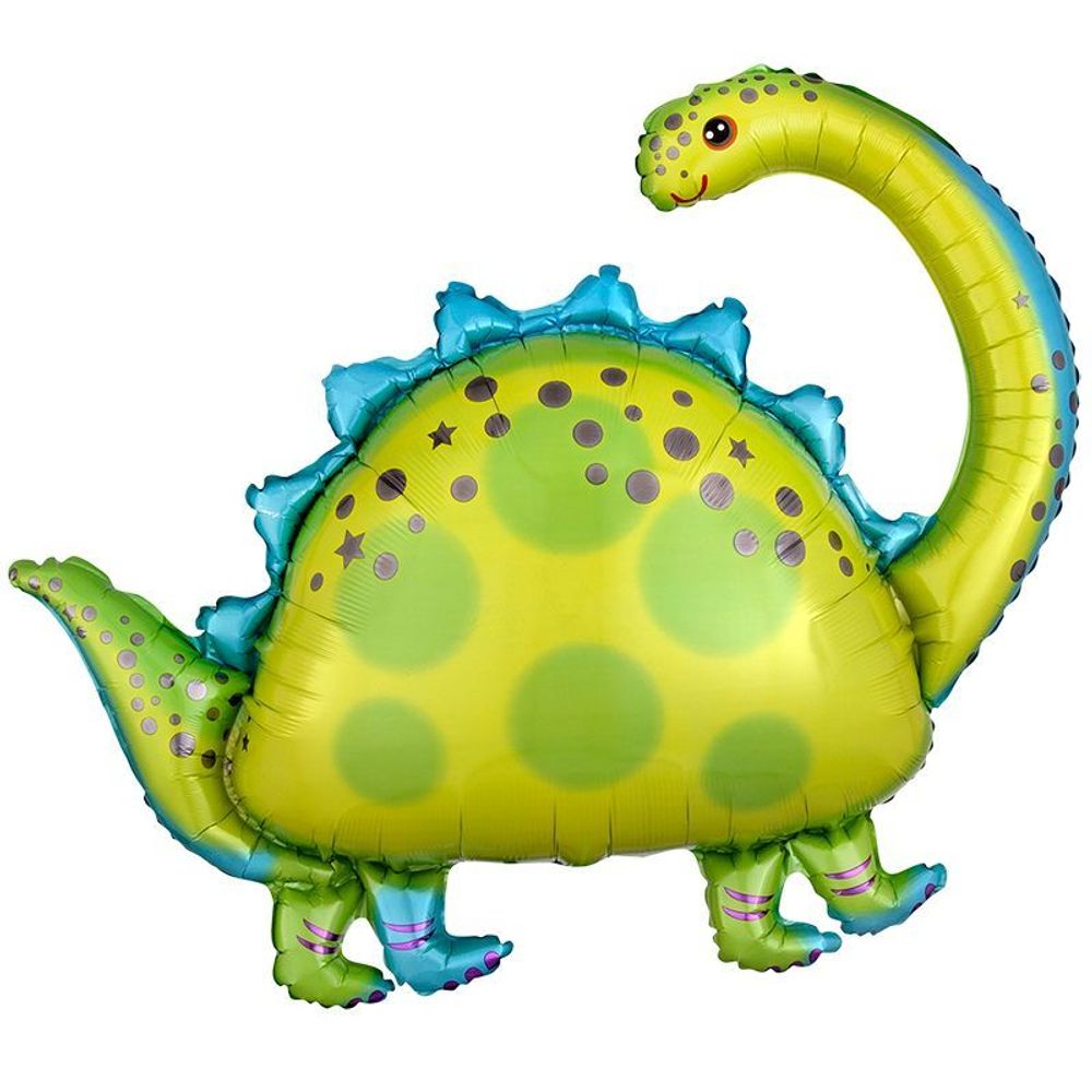Динозавр Бронтозавр 81 см