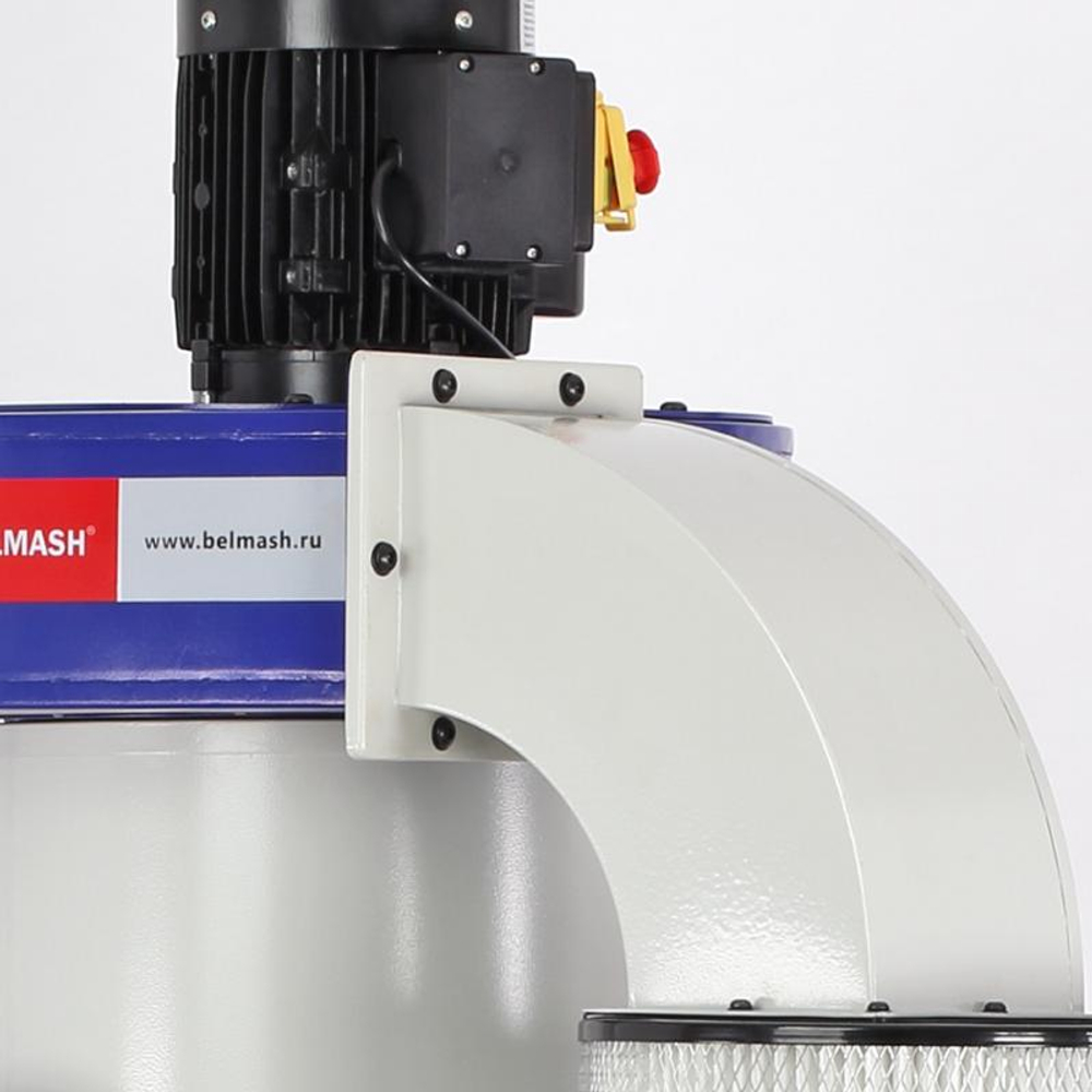 Стружкоотсос циклон БЕЛМАШ CTDC-1.2