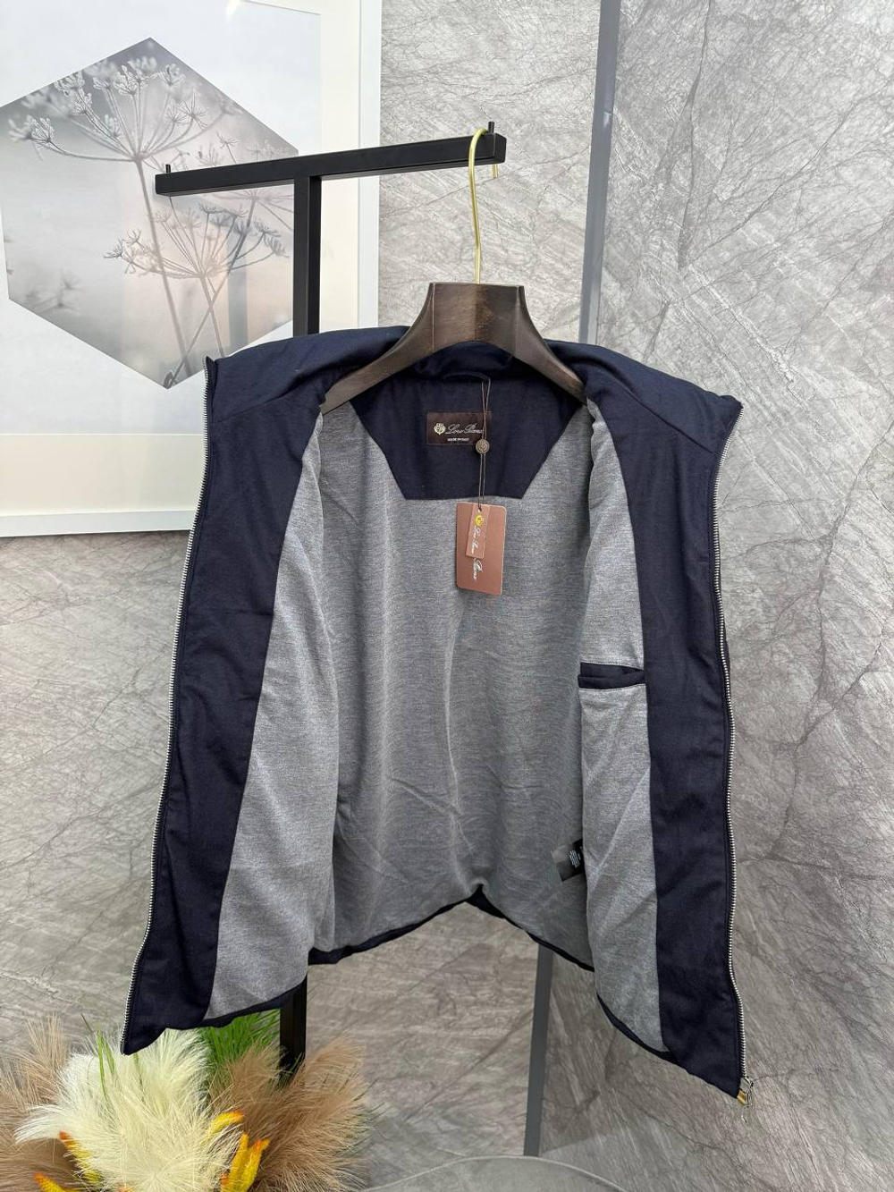 Пуховик Loro Piana