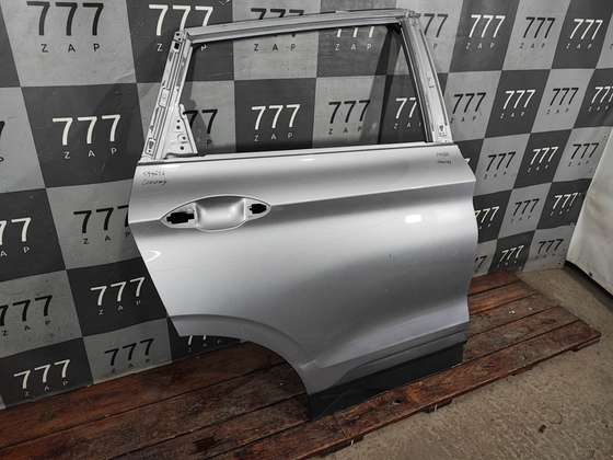 Дверь задняя правая Geely Coolray 19-нв Б/У Оригинал 5081040200C15