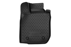 Коврик 3D в салон подходит для RENAULT Duster 4WD, 2011-2015, передний левый, 1 шт. (полиуретан) Element.ELEMENT3D4128210K.FL