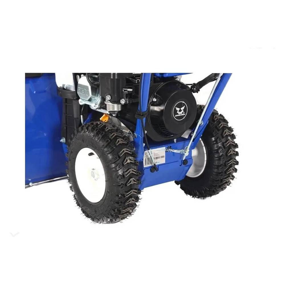 Бензиновый снегоуборщик Нева KCM24-F