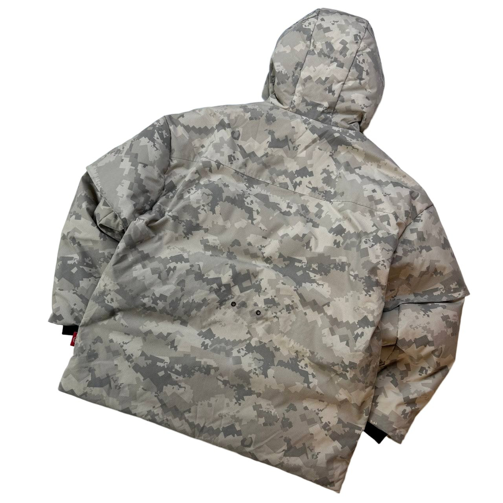 Пуховик Sprayground