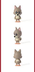 Фигурка BOYNEXTDOOR Lucky Draw Figure