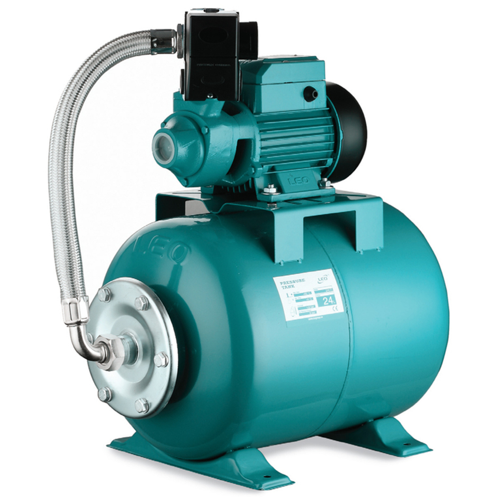 Насосная станция LEO HCB 60-1A