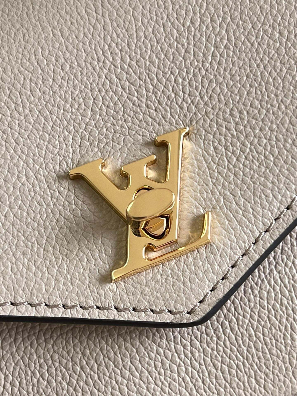 Louis Vuitton Mylockme Chain Pochette
