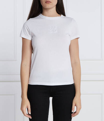 Футболка Classic Tee 3 HUGO - белый(50500464)