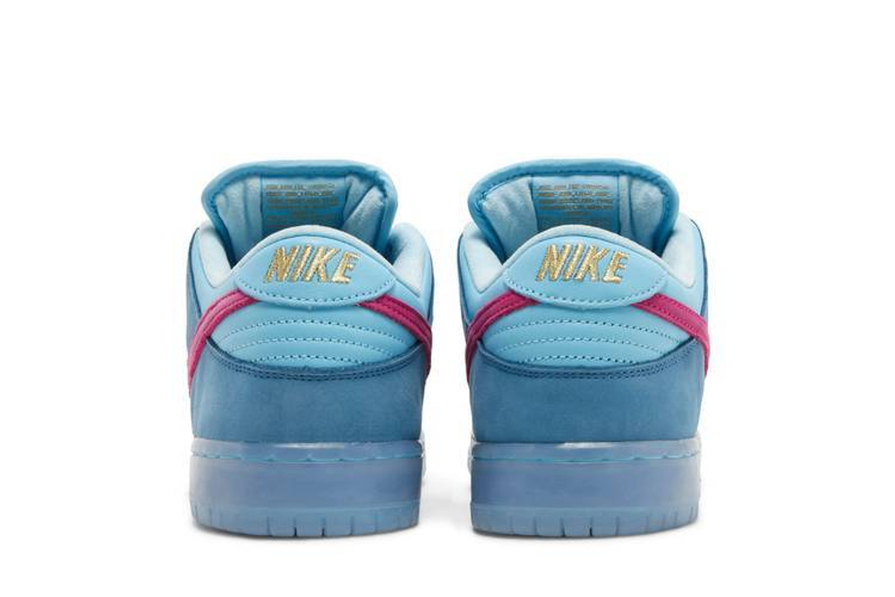 Кроссовки Run The Jewels X Nike Dunk Sb