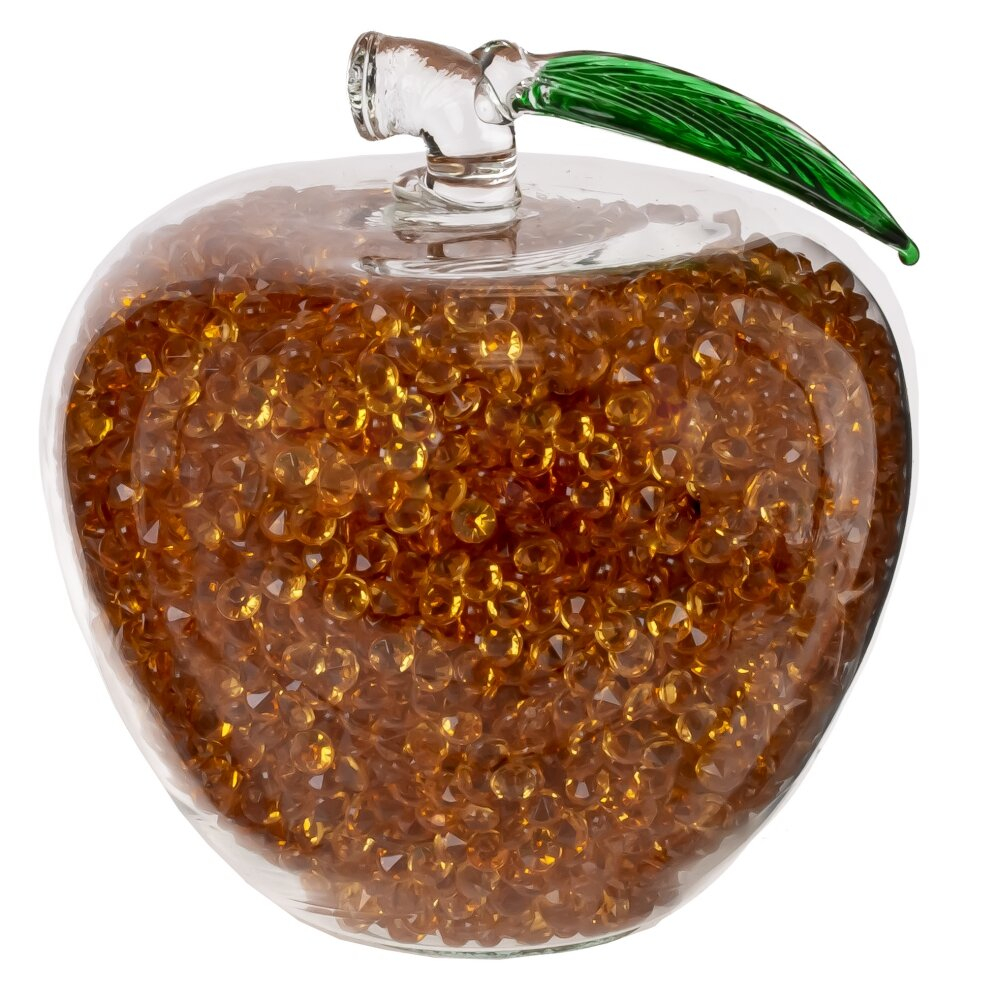 Фигурка декоративная Яблоко