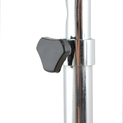 Груша бокс. на стойке Jabb HY-L-021 красный (120-140см)