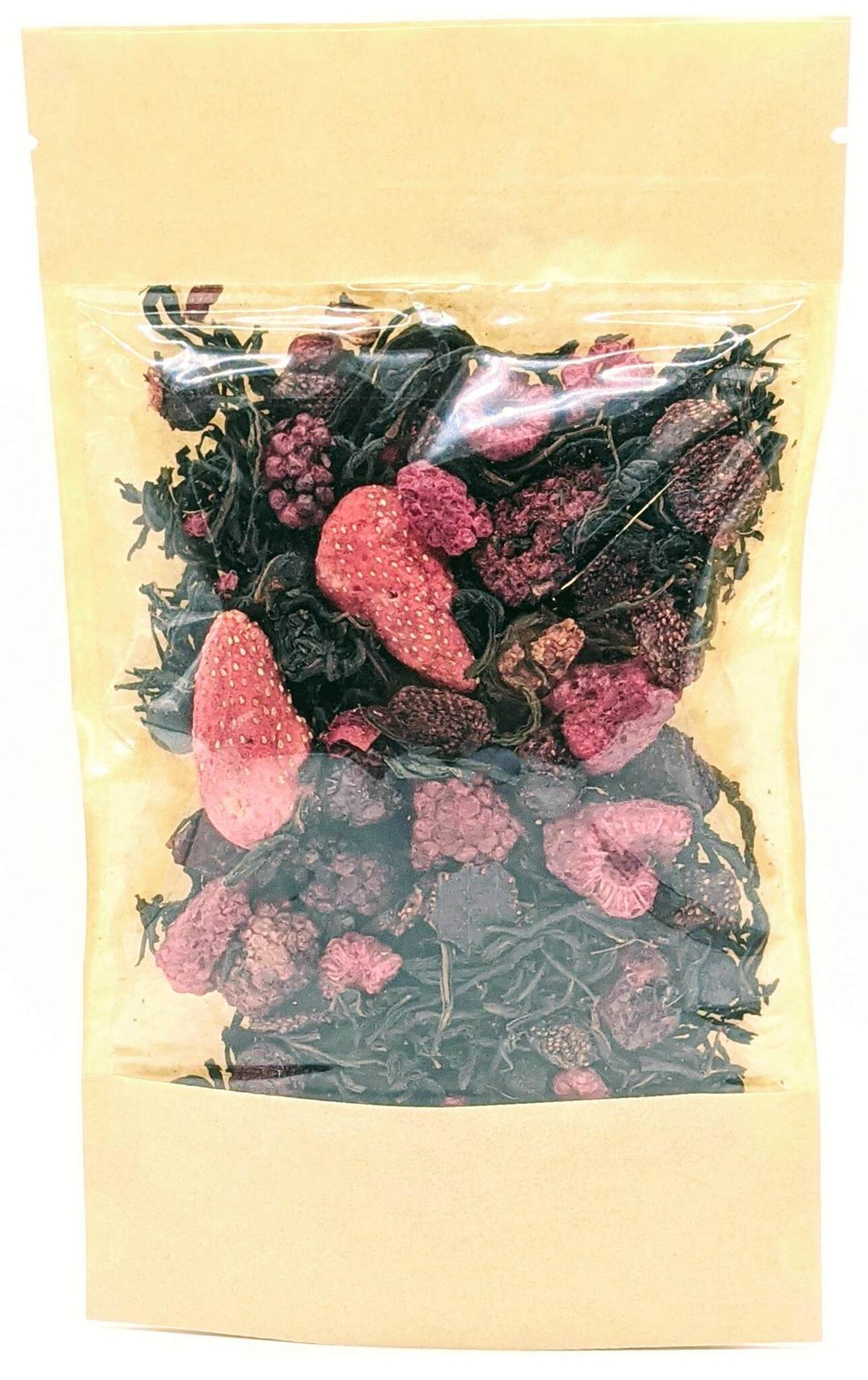 «Ягодный» чай